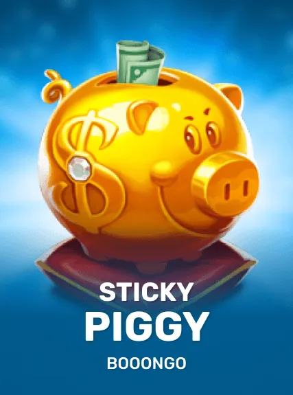 Sticky Piggy game tile