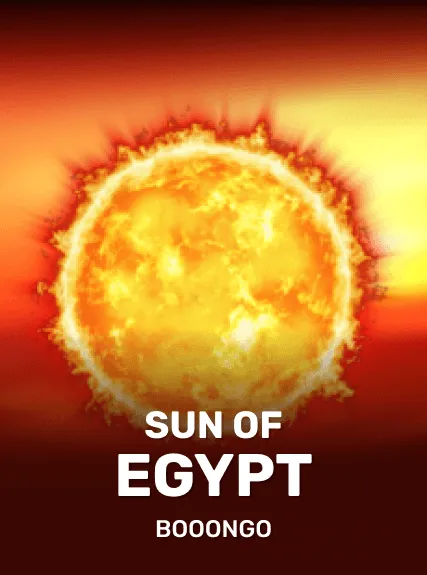 Sun of Egypt game tile