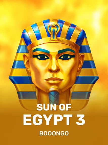 Sun of Egypt 3 game tile