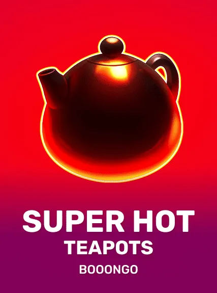 Super Hot Teapots game tile