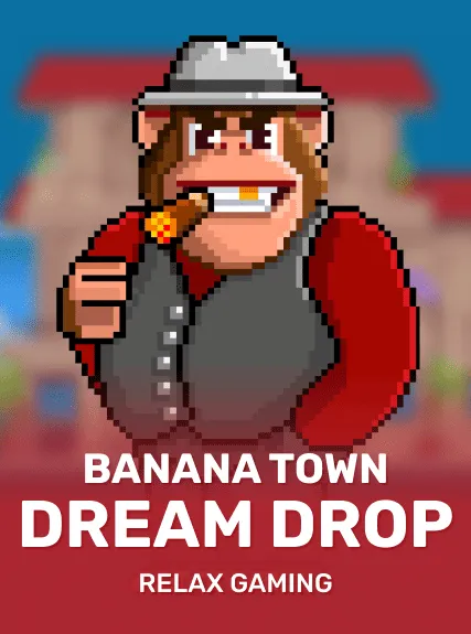 Banana Town Dream Drop game tile