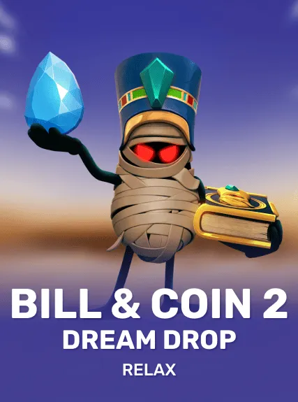 Bill & Coin 2 Dream Drop game tile