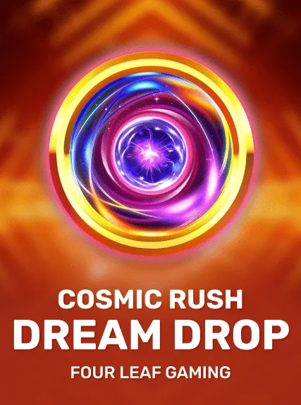 Cosmic Rush Dream Drop game tile