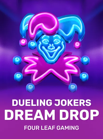 Dueling Jokers Dream Drop game tile