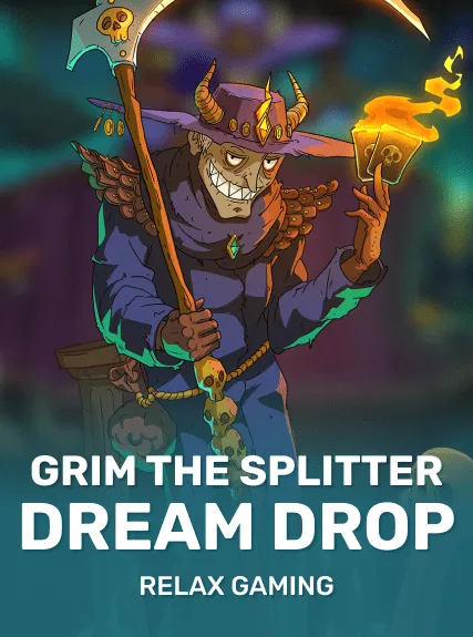 Grim The Splitter Dream Drop game tile