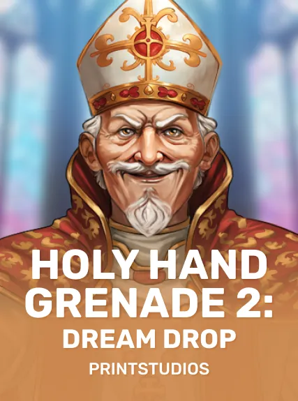 Holy Hand Grenade 2: Dream Drop game tile