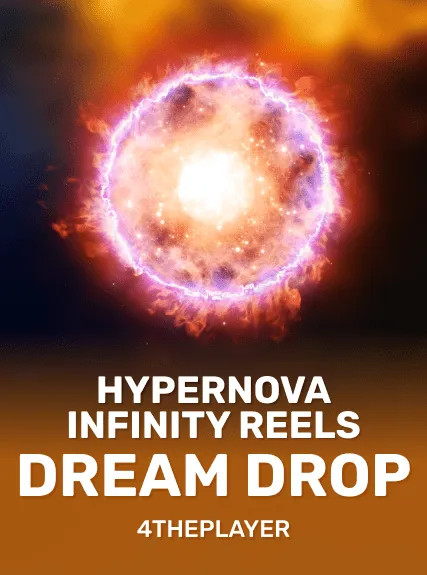 Hypernova Infinity Reels Dream Drop game tile
