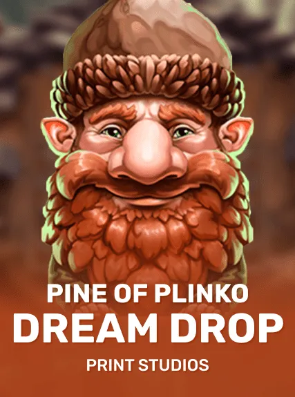 Pine Of Plinko Dream Drop game tile