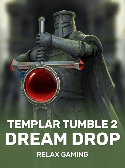 Templar Tumble 2 Dream Drop game tile