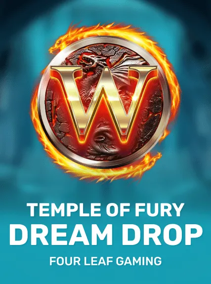 Temple Of Fury Dream Drop game tile