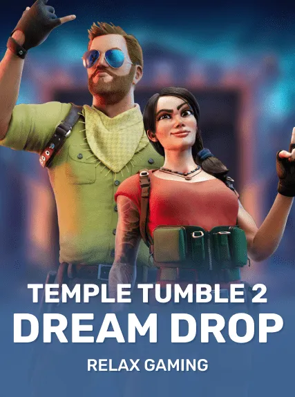Temple Tumble 2 Dream Drop game tile