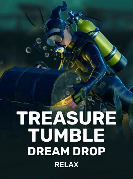 Treasure Tumble Dream Drop game tile