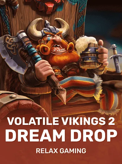 Volatile Vikings 2 Dream Drop game tile