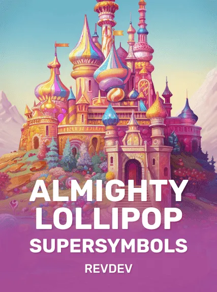 Almighty Lollipop Supersymbols game tile