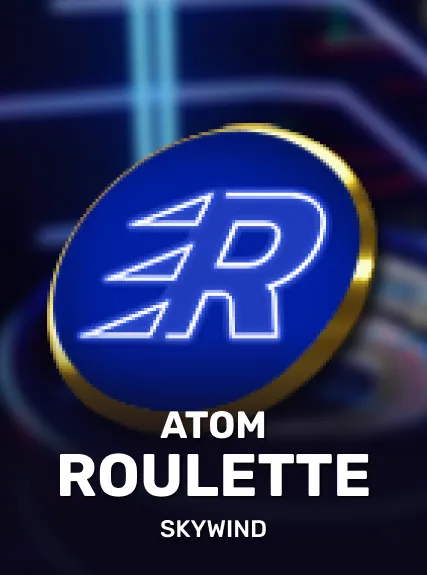 Atom Roulette game tile