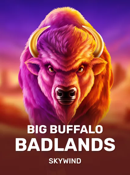 Big Buffalo Badlands game tile