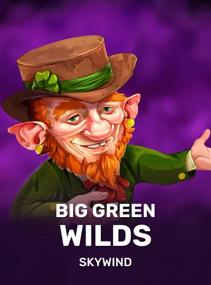 Big Green Wilds game tile