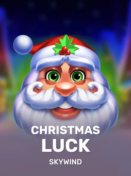 Christmas Luck game tile
