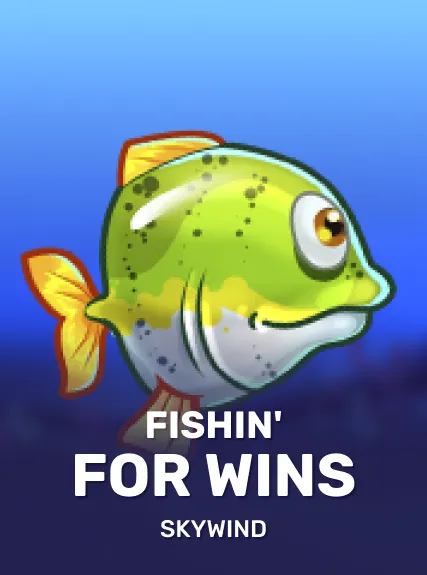 Fishin' For Wins game tile
