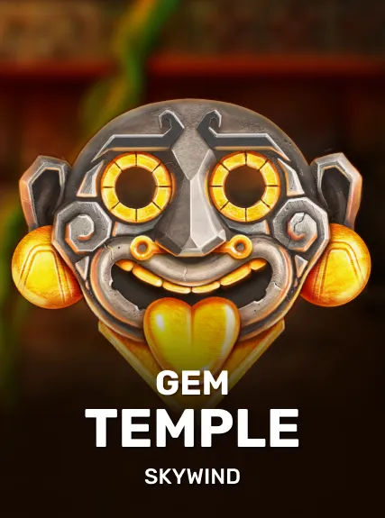 Gem Temple game tile