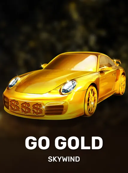 Go Gold game tile