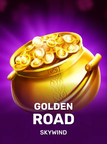 Golden Road game tile