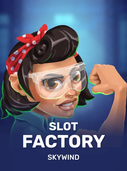 Slot Factory game tile