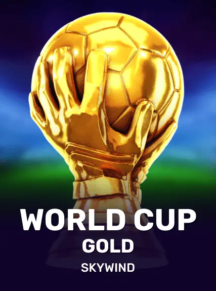 World Cup Gold game tile