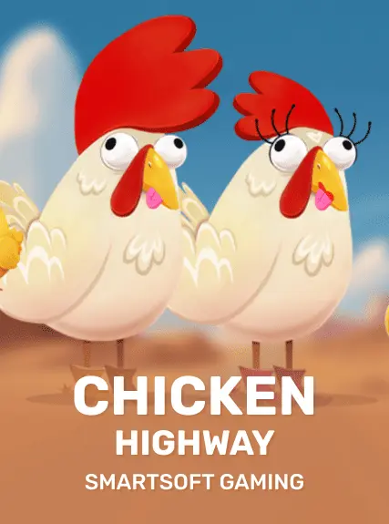 Chicken Highway game tile