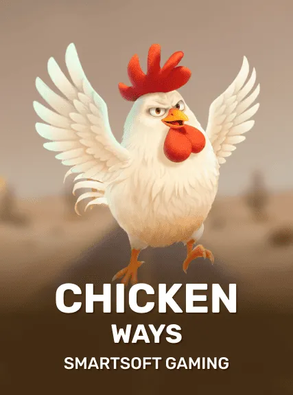 Chicken Ways game tile