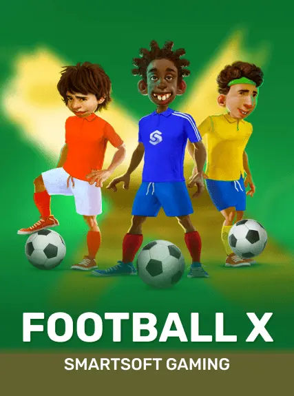 Football X game tile