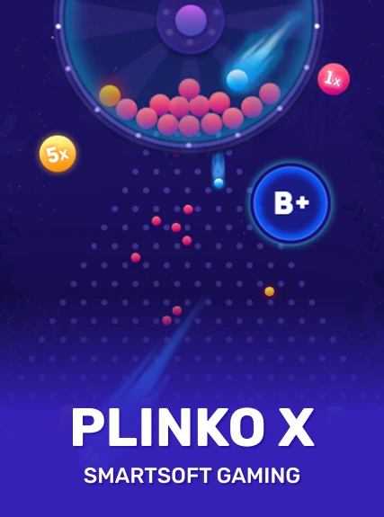 PlinkoX game tile