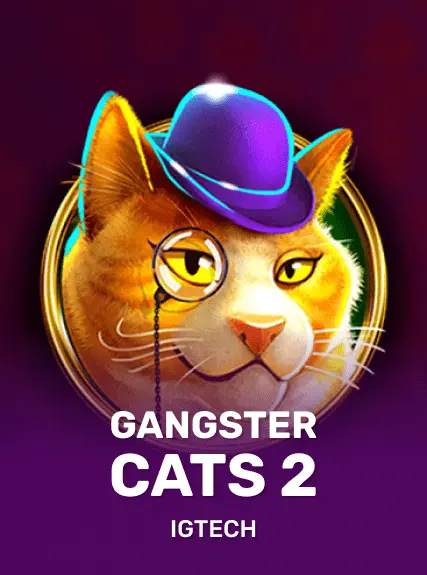 Gangster Cats 2 game tile