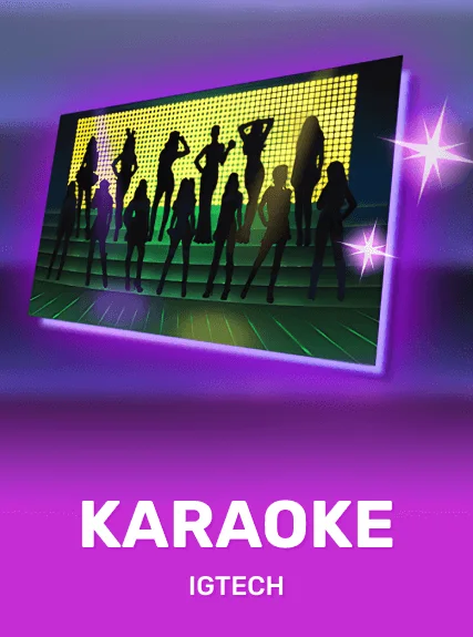 Karaoke game tile