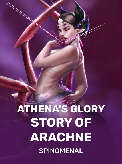 Athena's Glory - Story of Arachne game tile