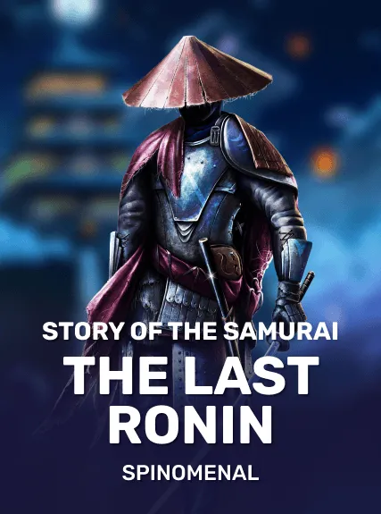 Story Of The Samurai - The Last Ronin game tile