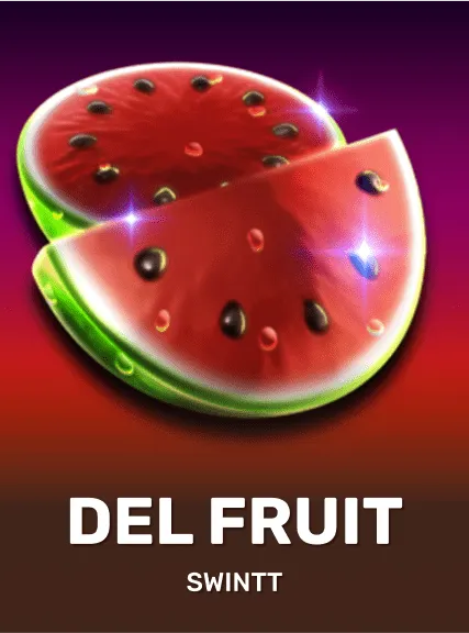 Del Fruit game tile