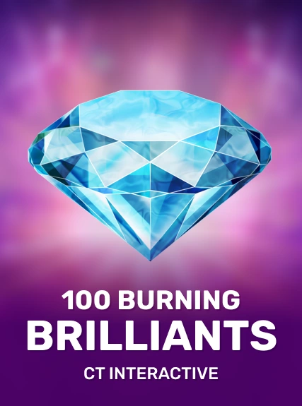 100 Burning Brilliants game tile