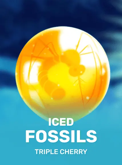 Iced Fossils game tile