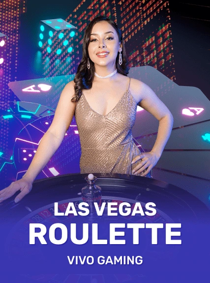 Las Vegas Roulette game tile