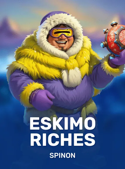 Eskimo Riches game tile