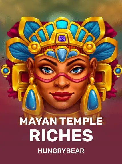 Mayan Temple Riches game tile