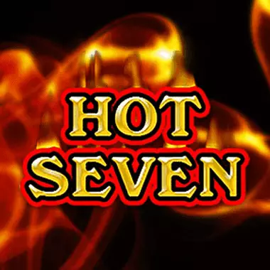 Hot 7 game tile