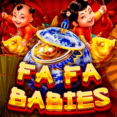 Fa Fa Babies game tile