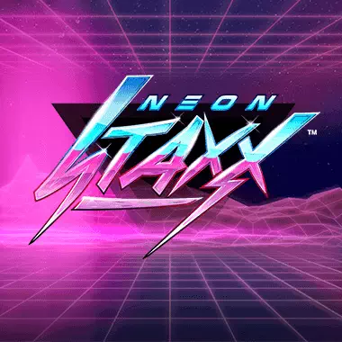 Neon Staxx game tile