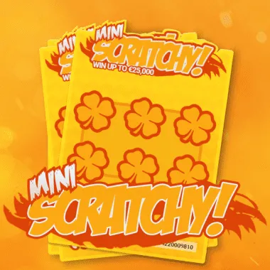 Scratchy Mini game tile