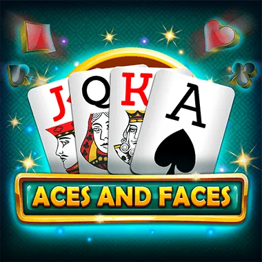 Aces and Faces game tile