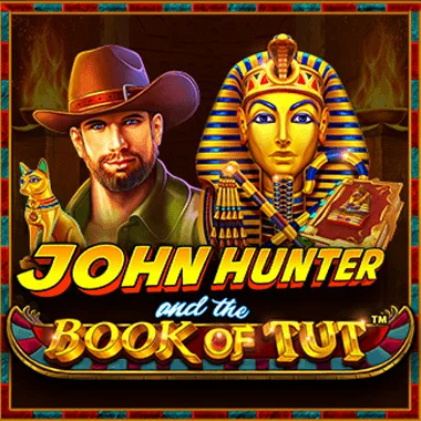 John Hunter and the Book of Tut game tile