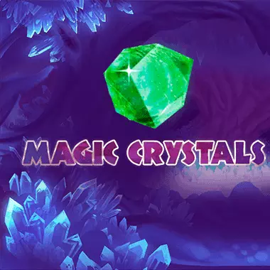 Magic Crystals game tile