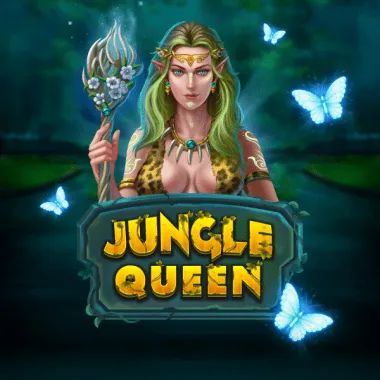 Jungle Queen game tile